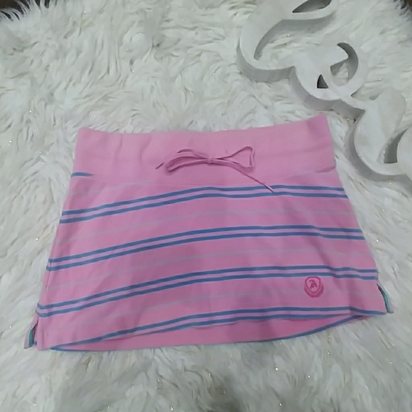 Abercrombie & Fitch Dresses & Skirts - ABERCROMBIE & FITCH COTTON MINI SKIRT
